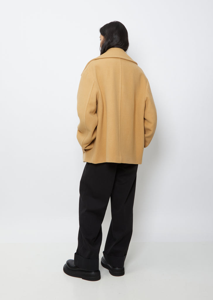Ramson Short Coat