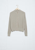 Reversible Sweater — Light Taupe