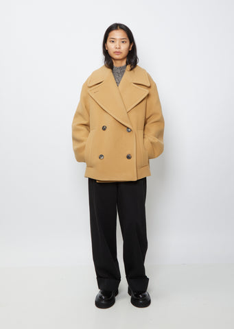 Ramson Short Coat