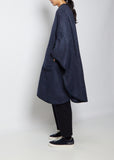 Yamamichi Recycled Wool Manteau