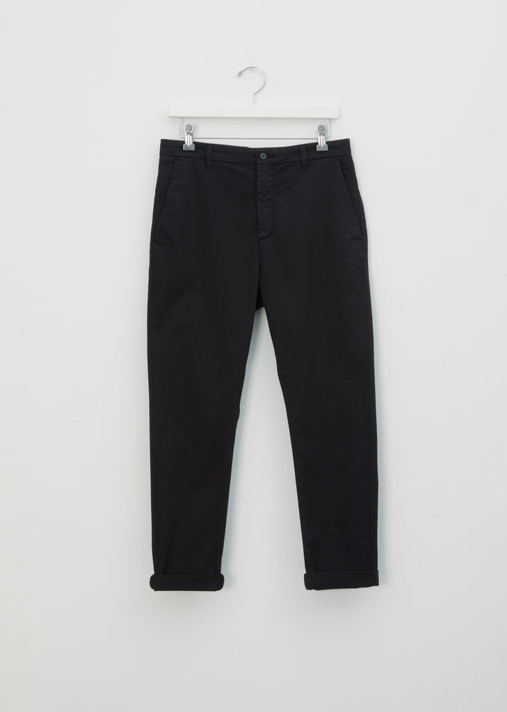 News Edit Trouser — Black