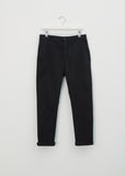 News Edit Trouser — Black