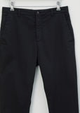 News Edit Trouser — Black