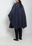 Yamamichi Recycled Wool Manteau