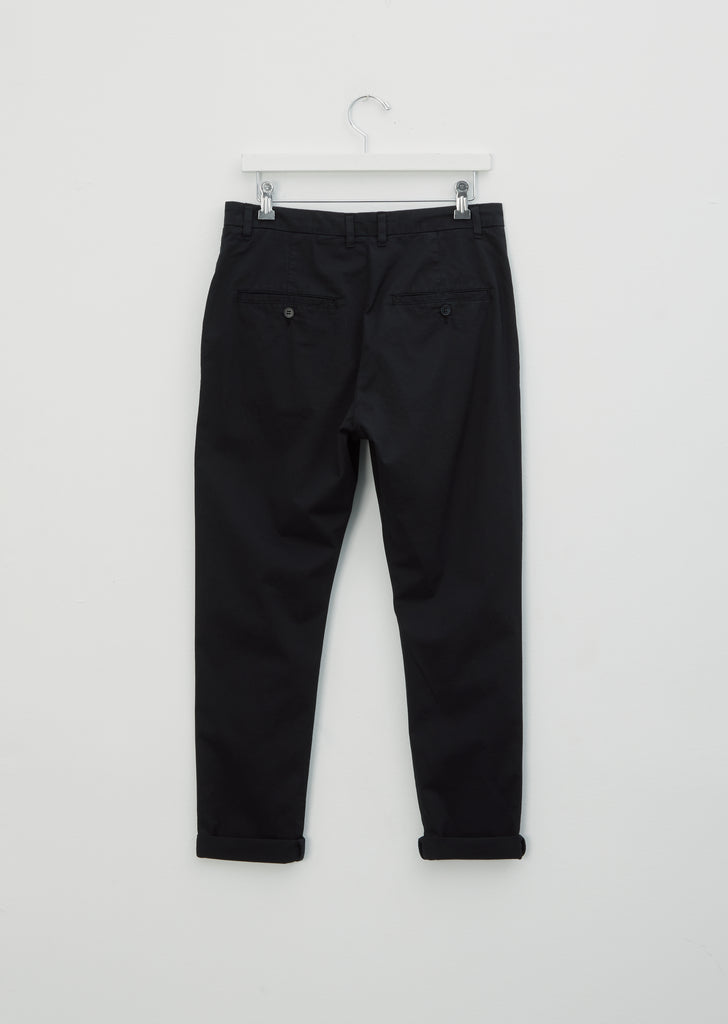 News Edit Trouser — Black