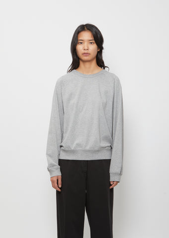 Heskin Jersey — Grey Melange