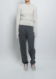 n°202 Minus Sweater — Chalk