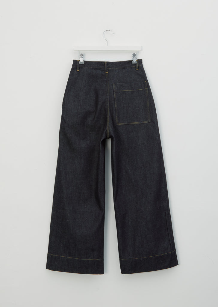 Seymour Selvedge Denim Jean