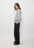 Heskin Jersey — Grey Melange