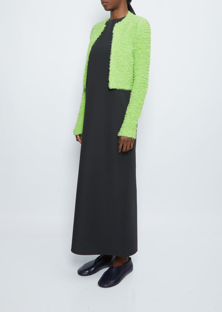 Crewneck Cardigan