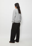 Heskin Jersey — Grey Melange