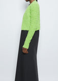 Crewneck Cardigan