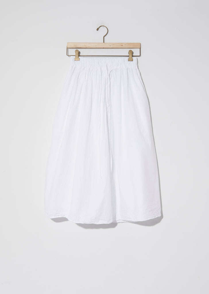 Skirt TC — White