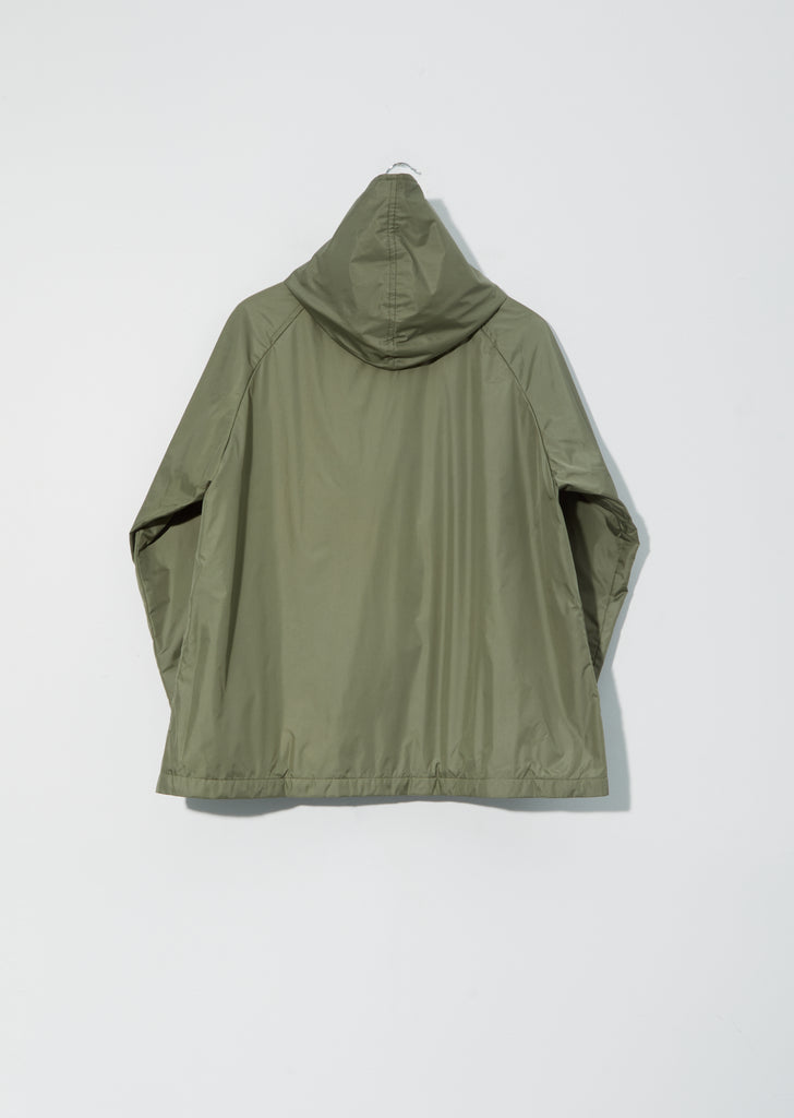 Insulated Jacket — Olive