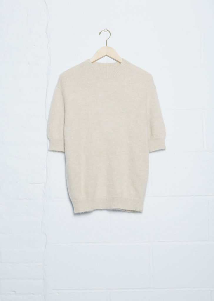 Suri Short Sleeve Crewneck