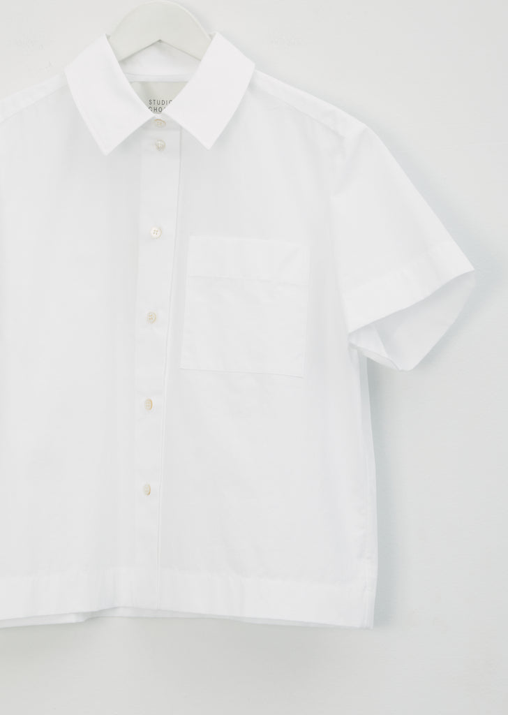 Capuchin O'Keefe Cotton Shirt