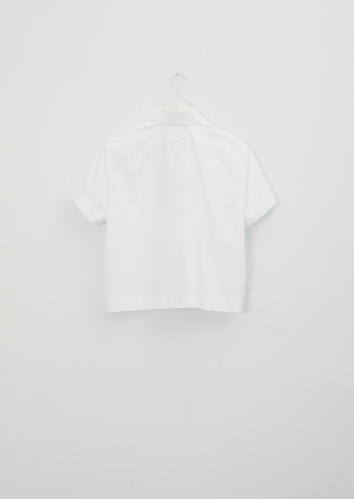 Capuchin O'Keefe Cotton Shirt
