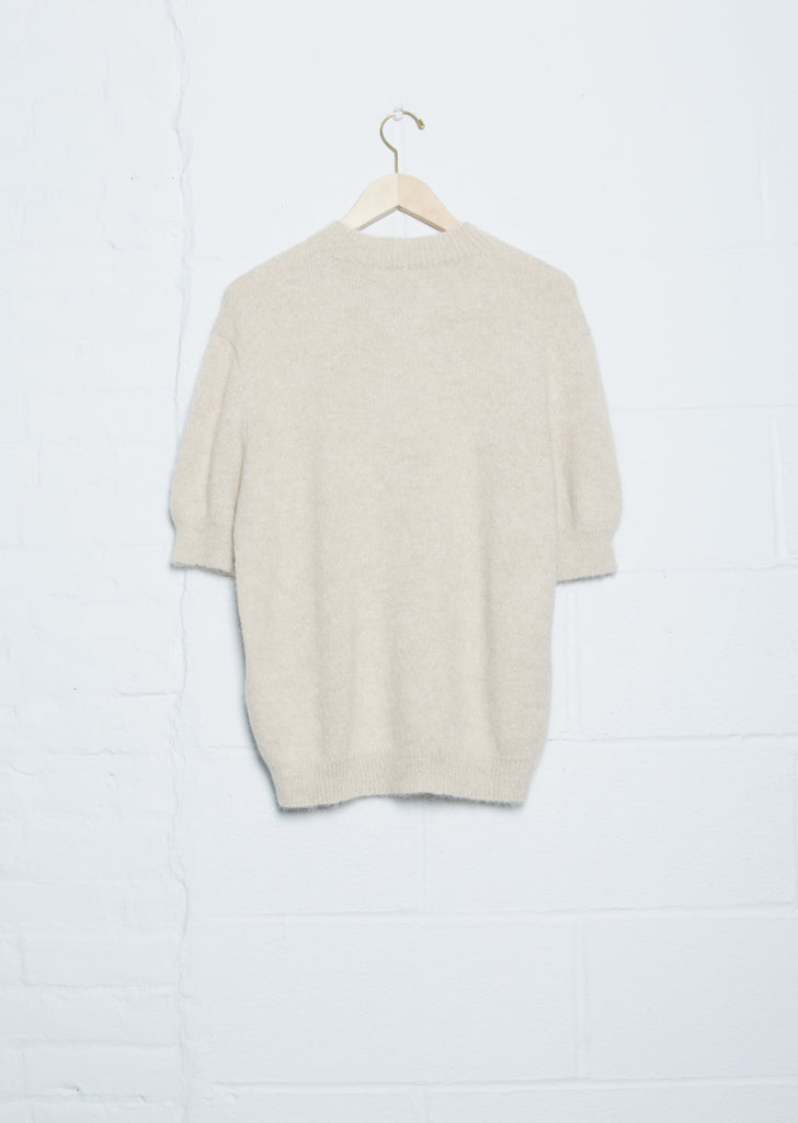 Suri Short Sleeve Crewneck