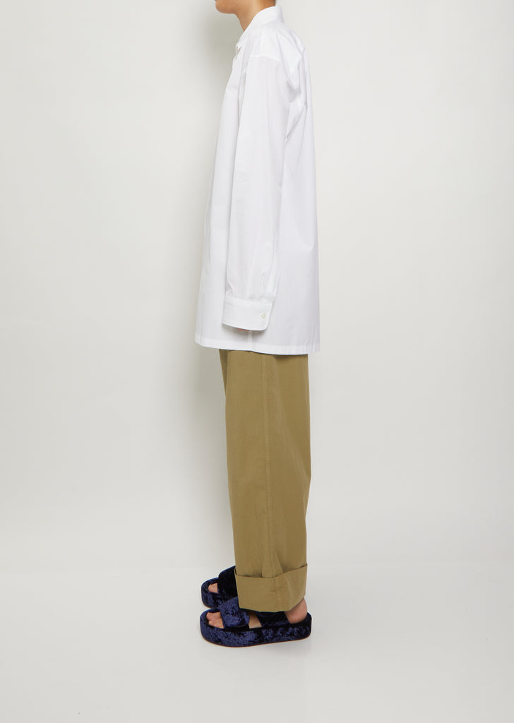 Cassido Shirt — White