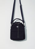 Utliity Drawstring Bag — Navy