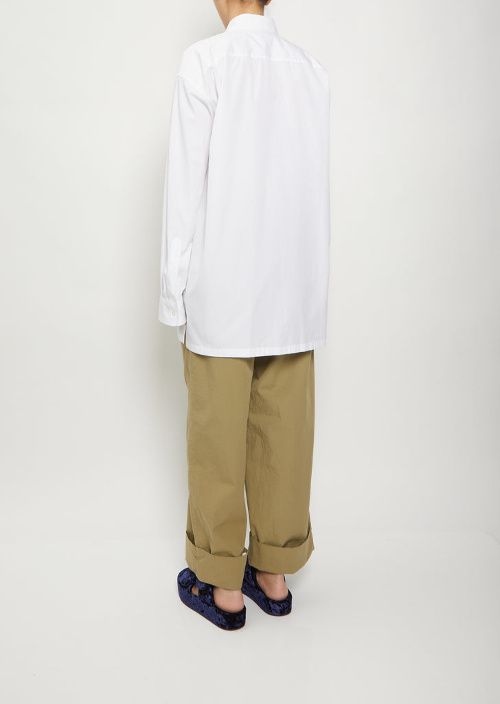 Cassido Shirt — White