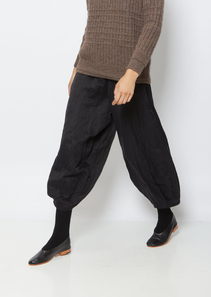 Glove Flat— Black