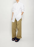 Cassido Shirt — White