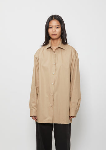 Cassido Shirt — Sand