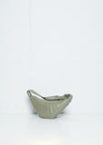 Small Croissant Bag — Hedge Green