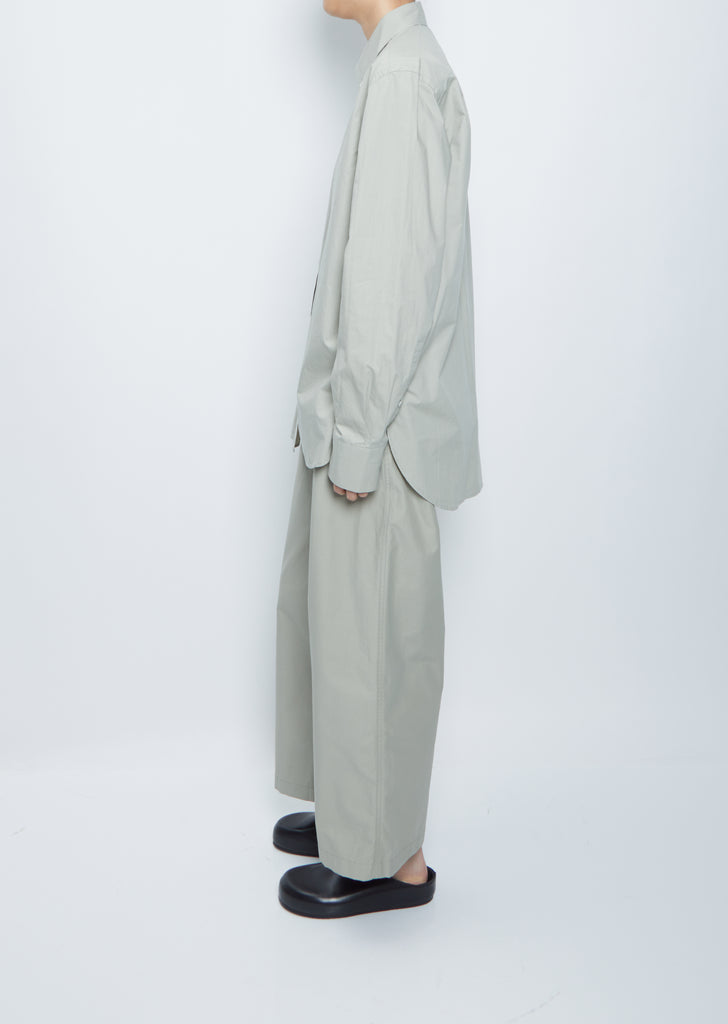 Bisset Cotton Shirt