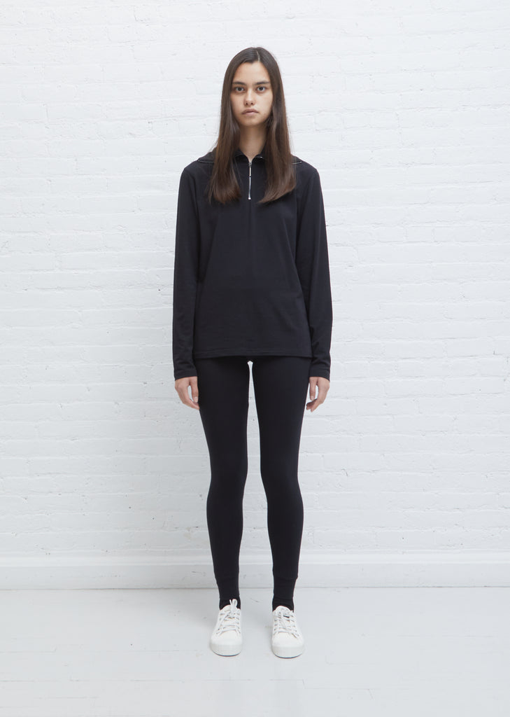 Brook Sunspel Jersey Top