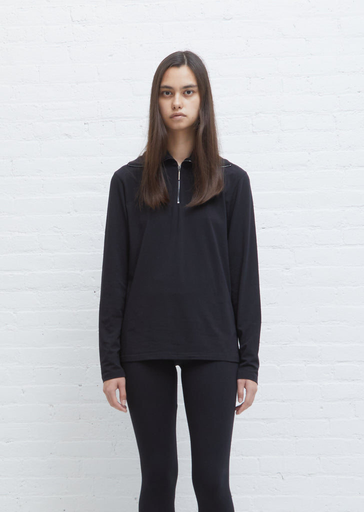 Brook Sunspel Jersey Top