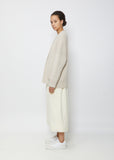 Rib Cardigan