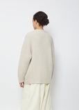 Rib Cardigan