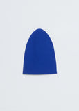 Seamless Knit Beanie — Cobalt