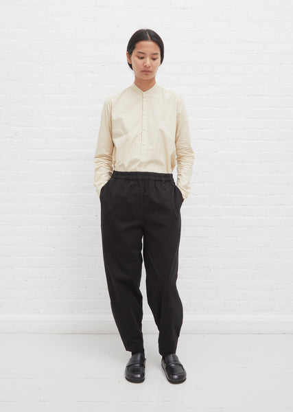 2022SS　Toogood the acrobat trouser Toogood - The Acrobat Trouser Poplin Basalt - Rendez-vous Store
