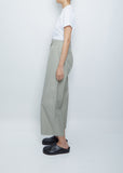 Asher Cotton Blend Trouser