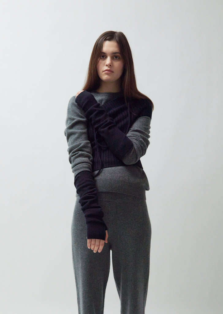 n°14 Gloves — Navy