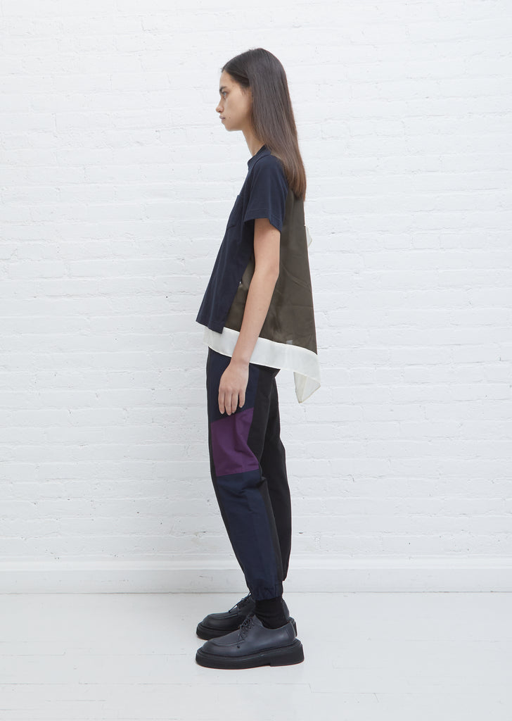 Grosgrain Pants