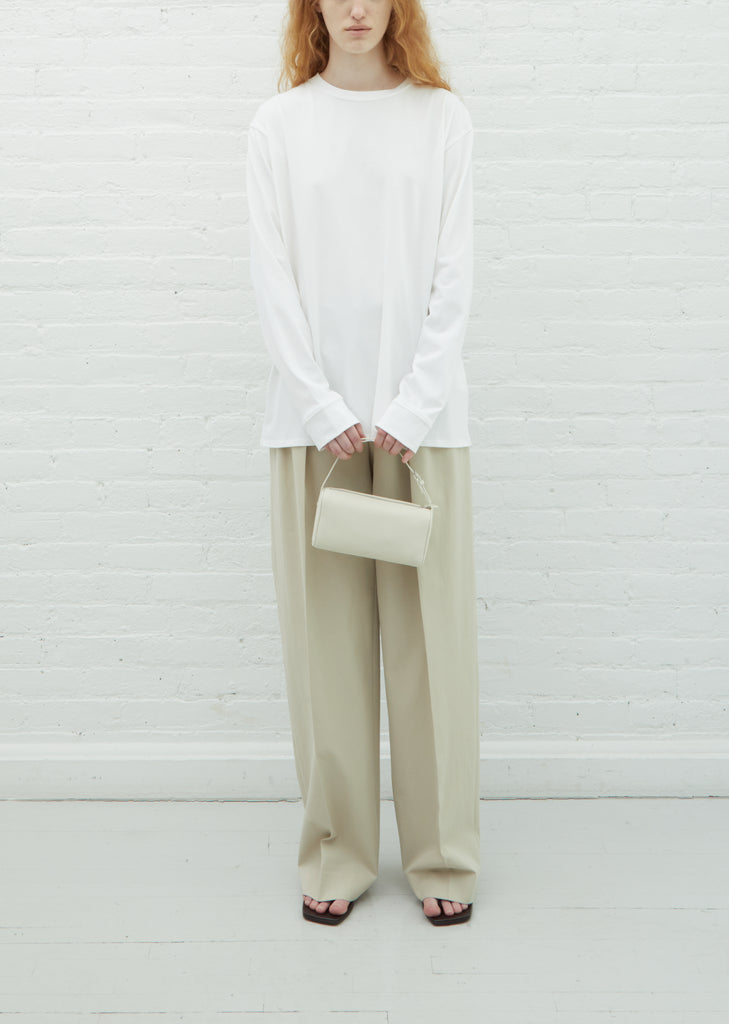 90's Bag — Ivory