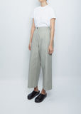 Asher Cotton Blend Trouser
