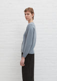 Cashmere Seamless V Neck Cardigan — Twist Harbor