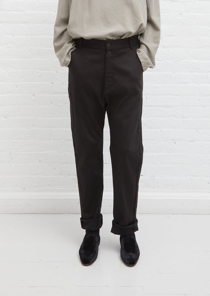 Braghette Trouser GS — Black