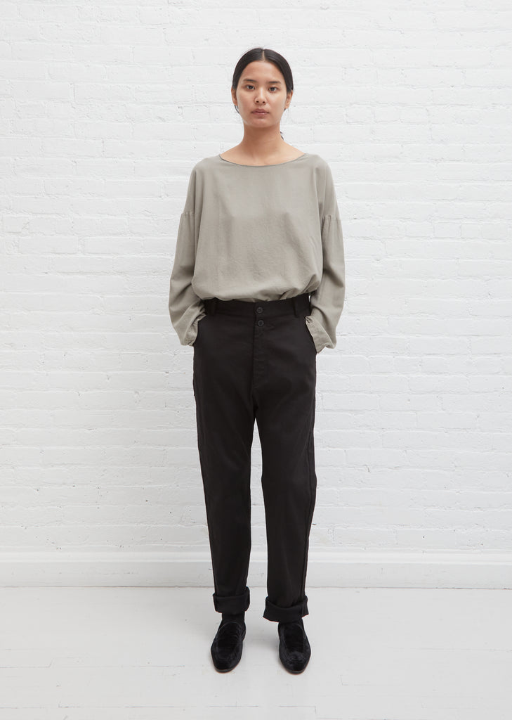 Braghette Trouser GS — Black