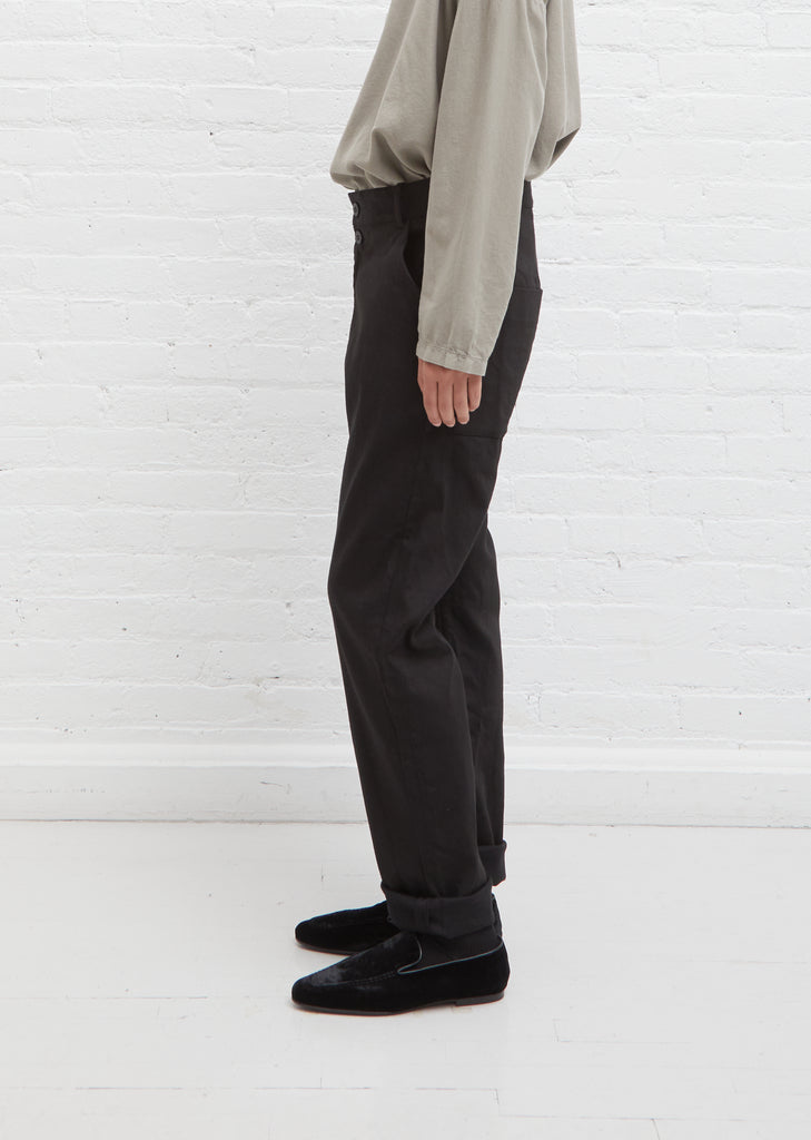 Braghette Trouser GS — Black