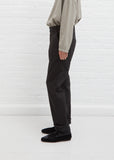 Braghette Trouser GS — Black