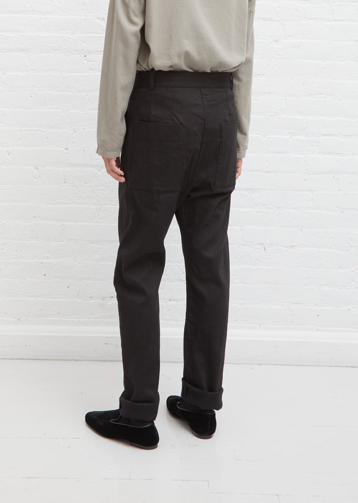 Braghette Trouser GS — Black