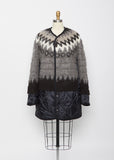 Quilted Wool Jacket