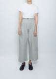Thompson Cotton Trouser — Soap