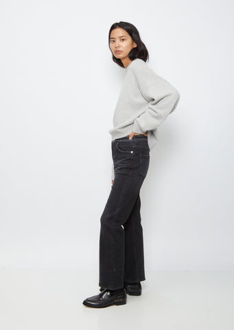 The Amethyst Jean